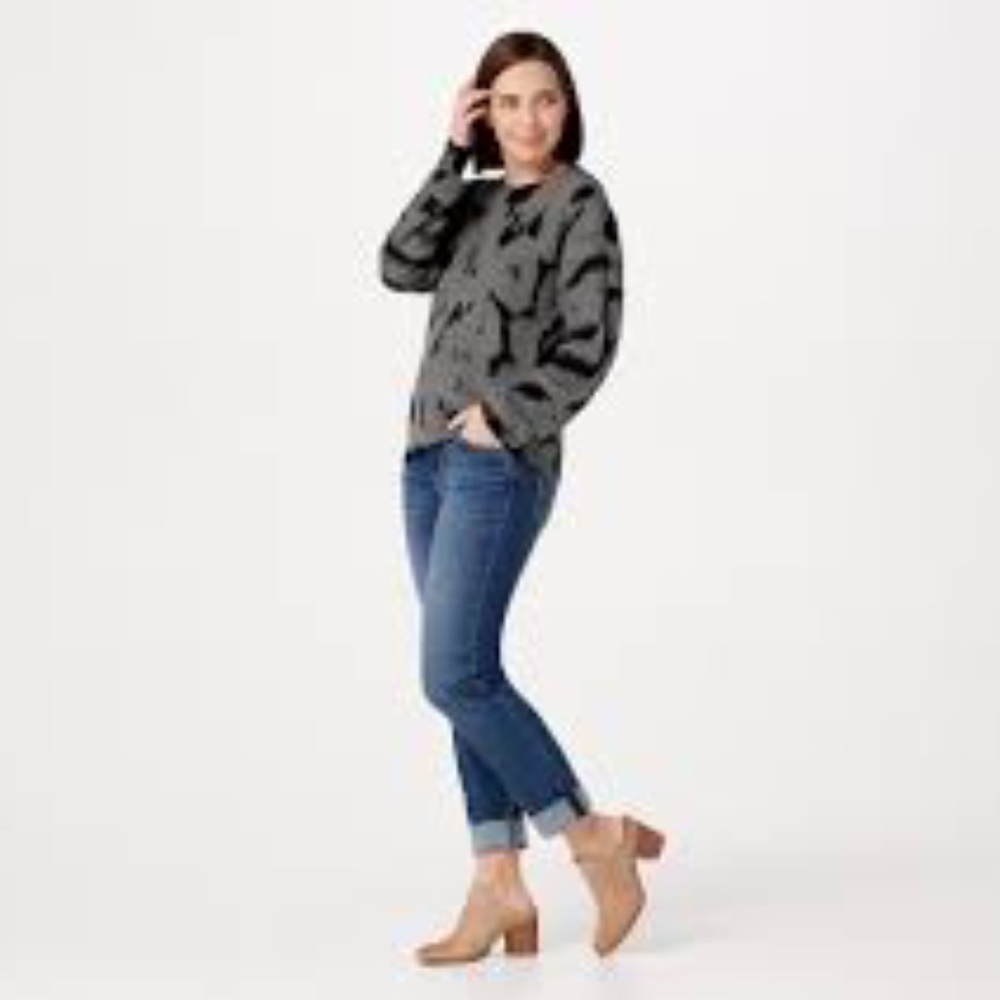 Catherine Boyfriend Jeans KUT FROM THE KLOTH, Size 0